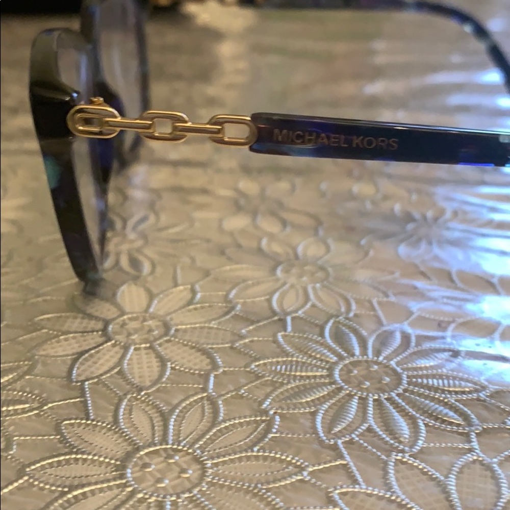 Michael Kors Glass Frame
